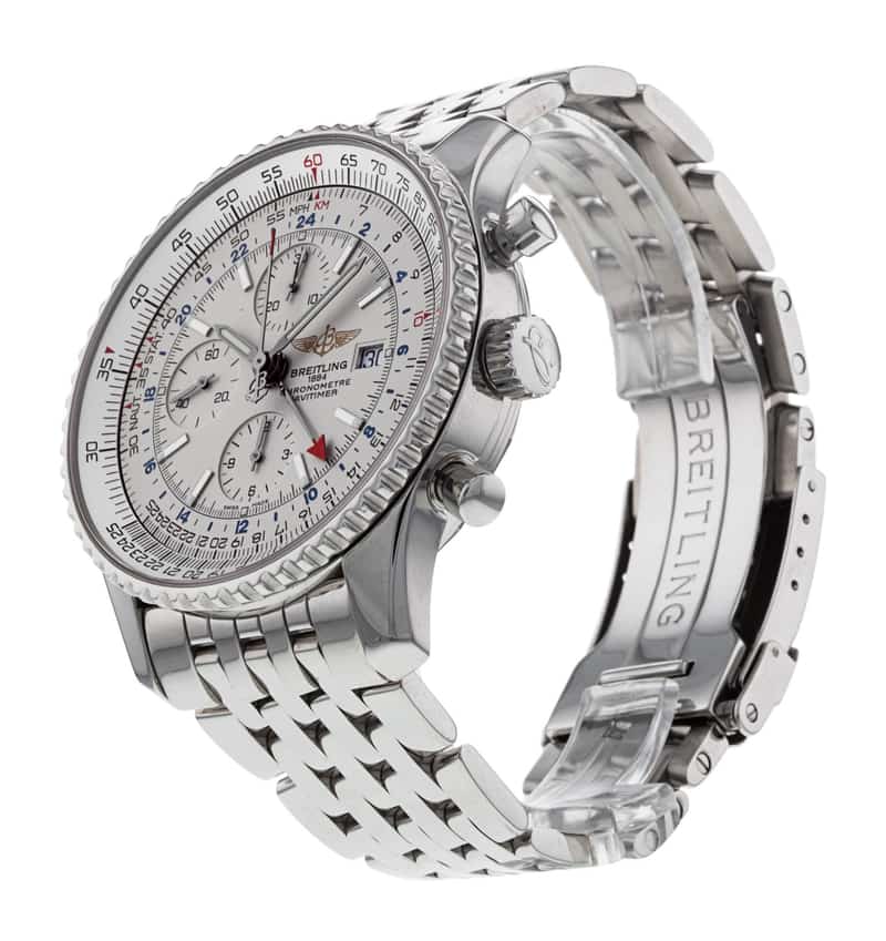 Breitling Navitimer World A24322